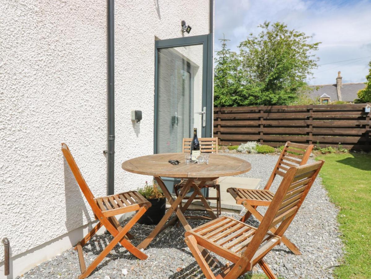 Kilmuir Cottage Tomintoul Exterior photo