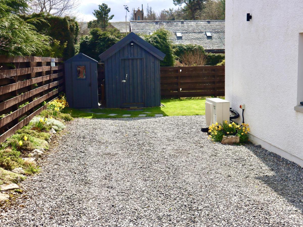 Kilmuir Cottage Tomintoul Exterior photo